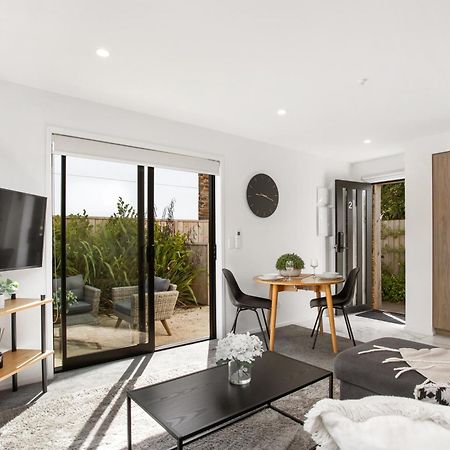 Chic City Living 1 Bdrm Sunny Warm Close Cbd クライストチャーチ エクステリア 写真