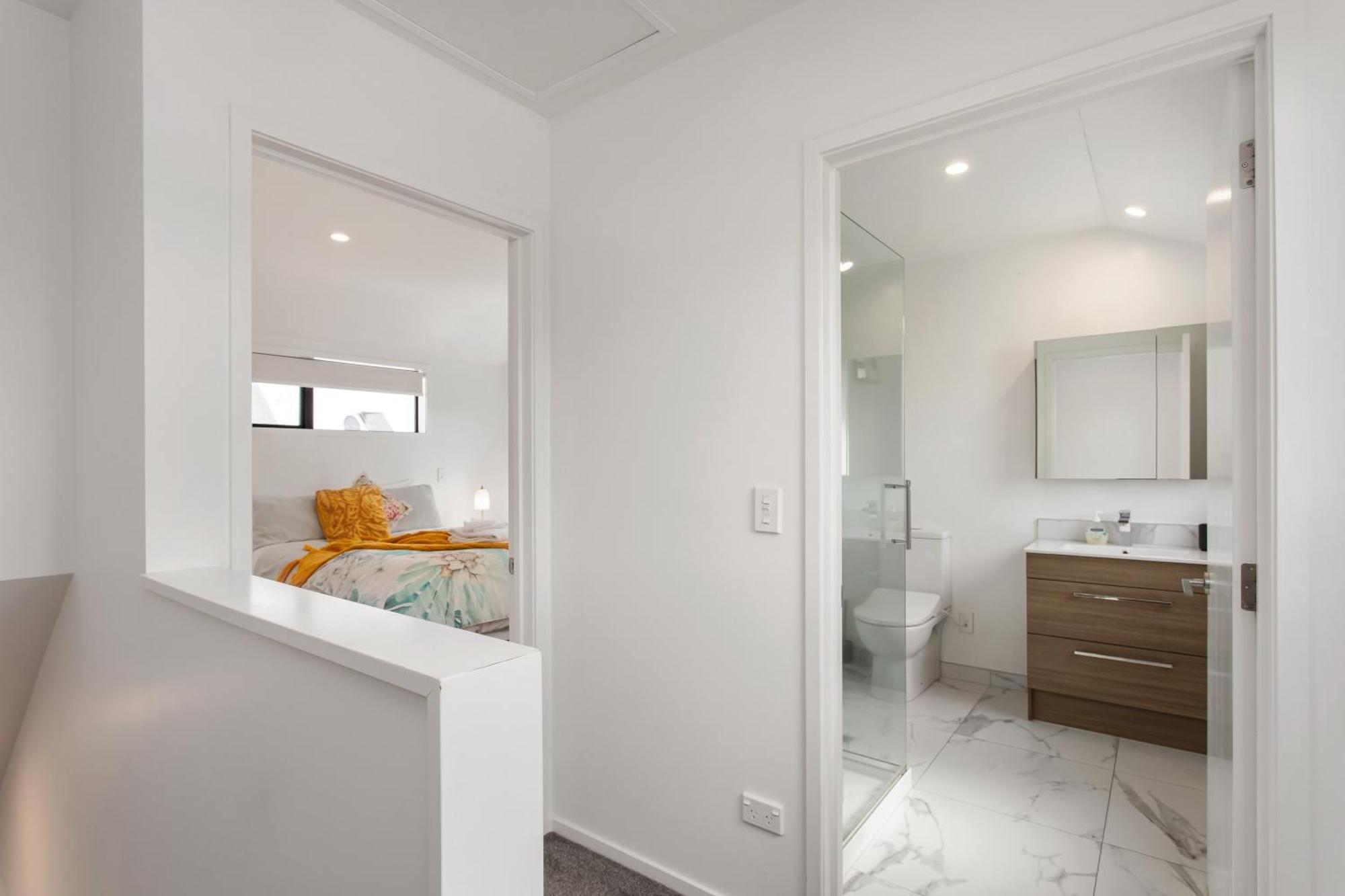 Chic City Living 1 Bdrm Sunny Warm Close Cbd クライストチャーチ エクステリア 写真