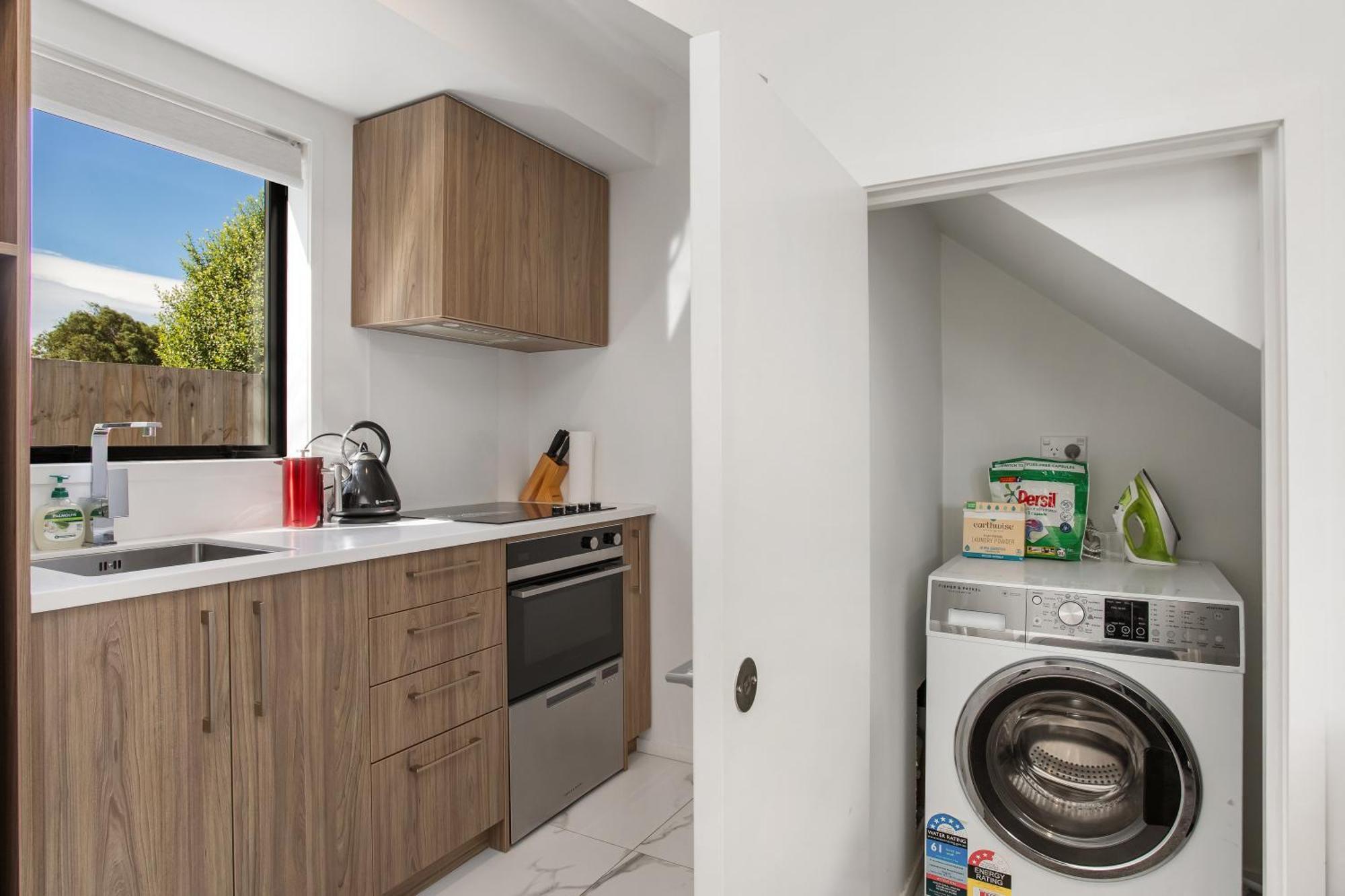 Chic City Living 1 Bdrm Sunny Warm Close Cbd クライストチャーチ エクステリア 写真