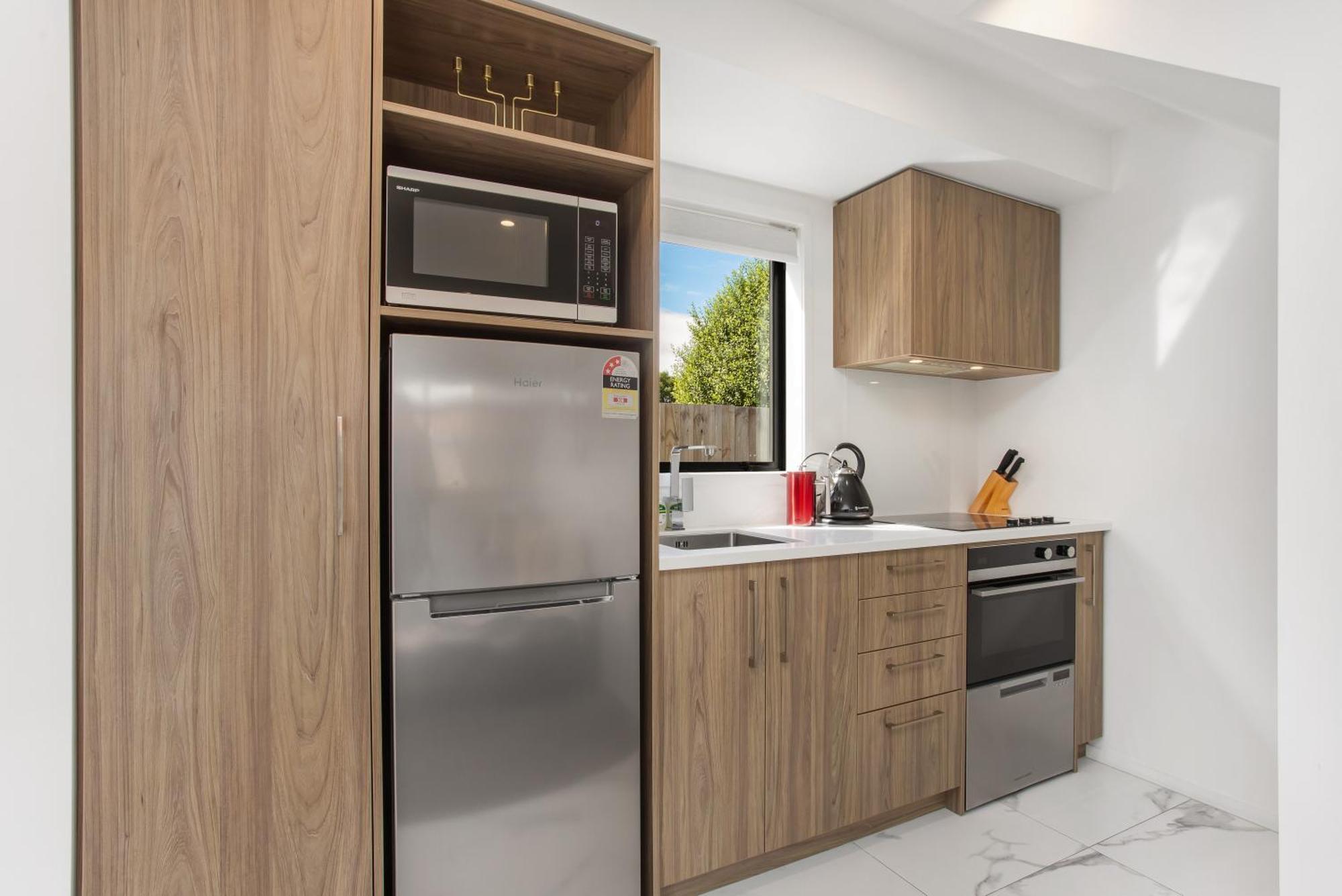 Chic City Living 1 Bdrm Sunny Warm Close Cbd クライストチャーチ エクステリア 写真