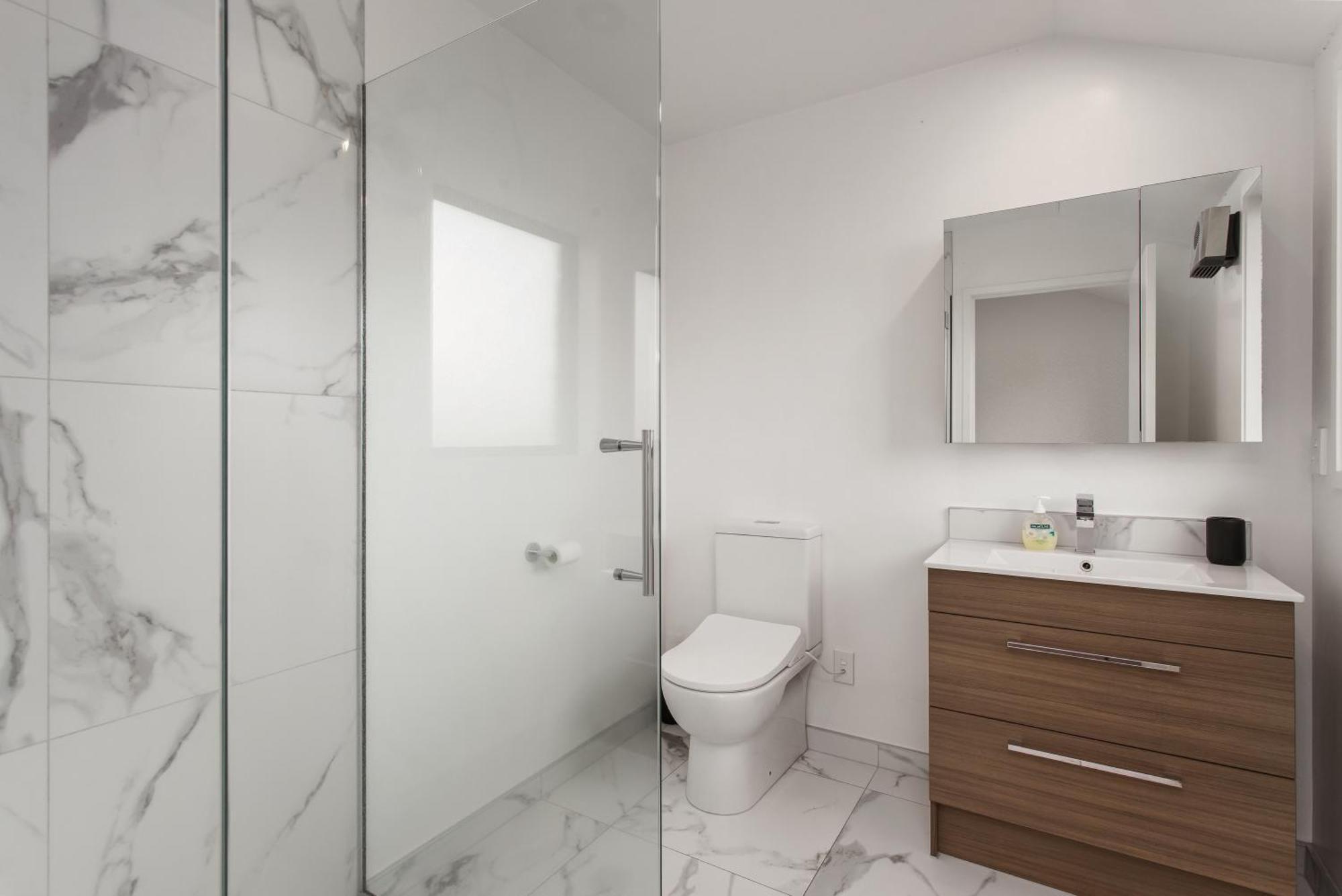Chic City Living 1 Bdrm Sunny Warm Close Cbd クライストチャーチ エクステリア 写真