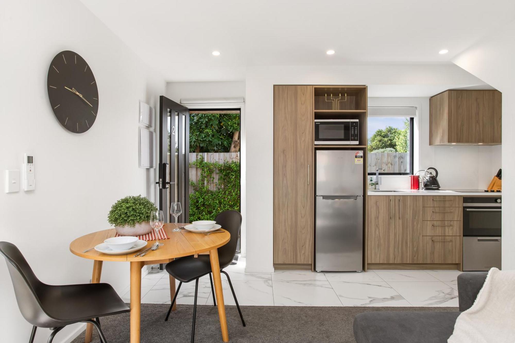 Chic City Living 1 Bdrm Sunny Warm Close Cbd クライストチャーチ エクステリア 写真