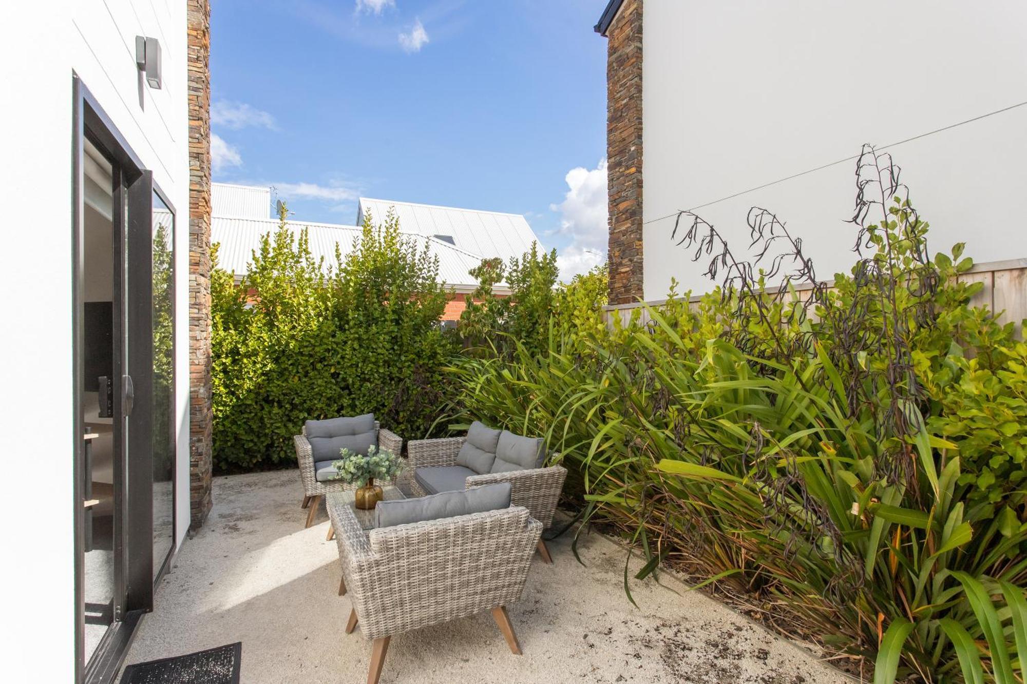 Chic City Living 1 Bdrm Sunny Warm Close Cbd クライストチャーチ エクステリア 写真
