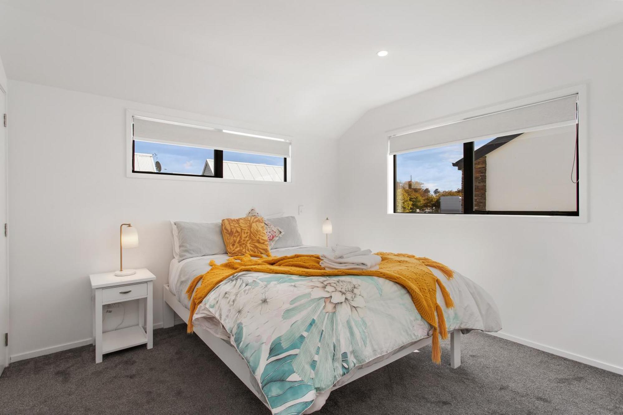 Chic City Living 1 Bdrm Sunny Warm Close Cbd クライストチャーチ エクステリア 写真
